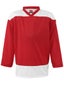 K1 2100 Player Hockey Jersey Red & White Jr